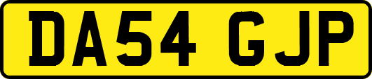 DA54GJP