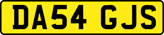 DA54GJS