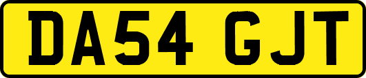 DA54GJT