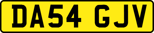 DA54GJV