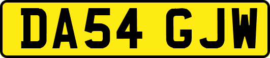 DA54GJW