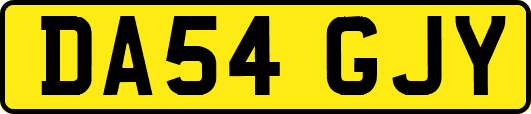 DA54GJY