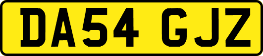 DA54GJZ