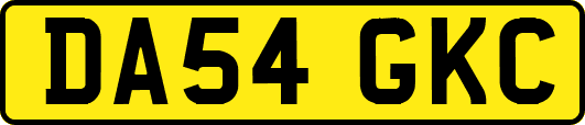 DA54GKC