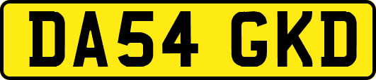 DA54GKD