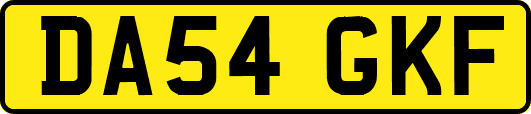 DA54GKF