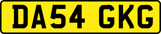 DA54GKG