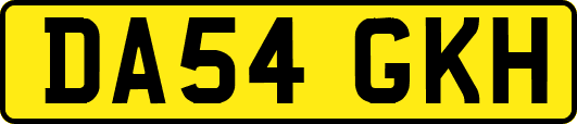 DA54GKH