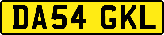 DA54GKL