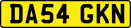 DA54GKN