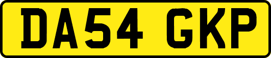 DA54GKP