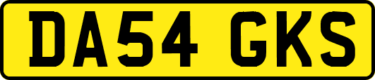 DA54GKS