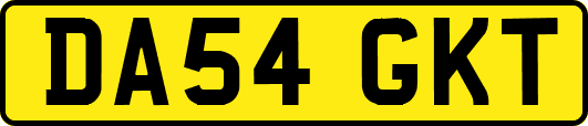DA54GKT
