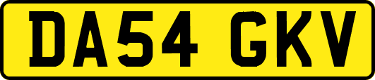 DA54GKV
