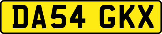 DA54GKX