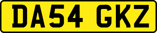 DA54GKZ