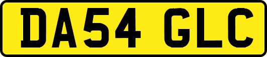 DA54GLC