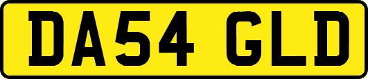 DA54GLD