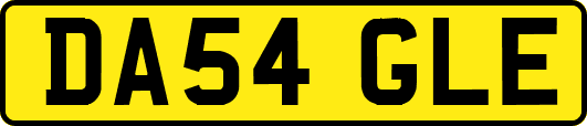 DA54GLE