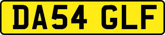 DA54GLF