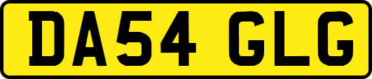 DA54GLG