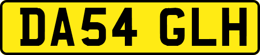 DA54GLH