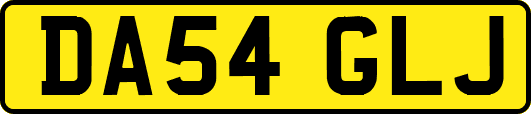 DA54GLJ