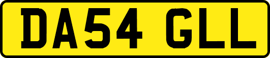 DA54GLL
