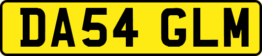 DA54GLM