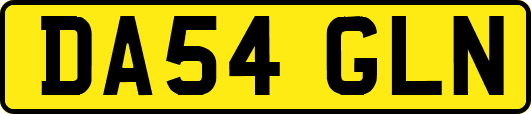 DA54GLN
