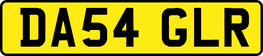 DA54GLR