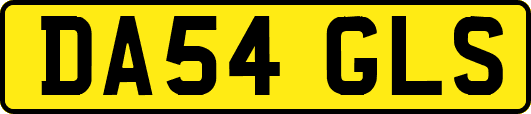 DA54GLS