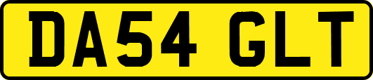 DA54GLT