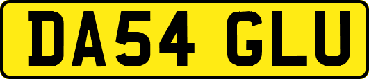 DA54GLU