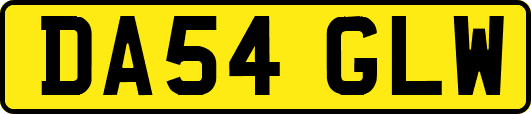 DA54GLW