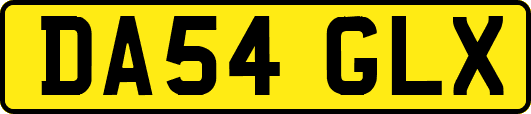 DA54GLX