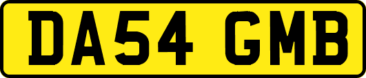 DA54GMB