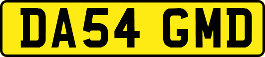 DA54GMD