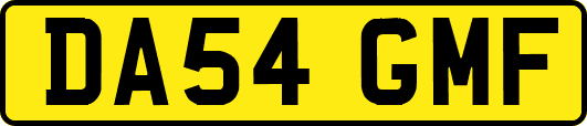 DA54GMF