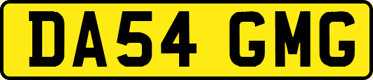 DA54GMG