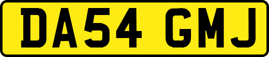 DA54GMJ