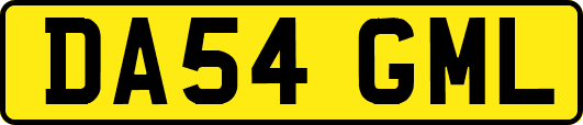 DA54GML