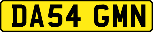 DA54GMN