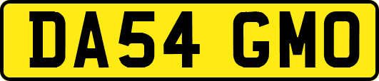 DA54GMO