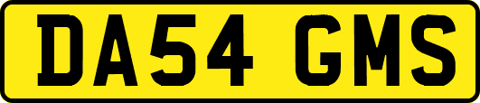 DA54GMS