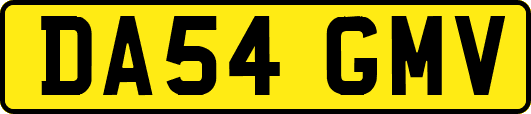 DA54GMV