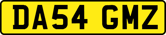 DA54GMZ