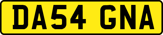 DA54GNA