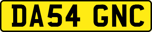 DA54GNC