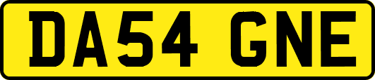 DA54GNE